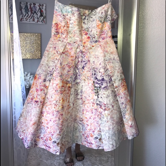 ✨NWT Anthropologie Hunter Bell Confetti Dress - Picture 2 of 8